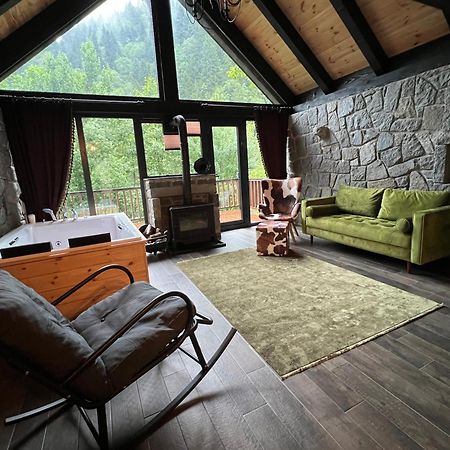 Ayder Vanak Stone Suites 외부 사진