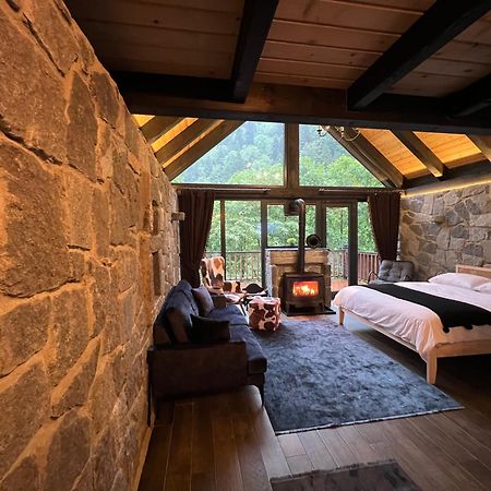 Ayder Vanak Stone Suites 외부 사진
