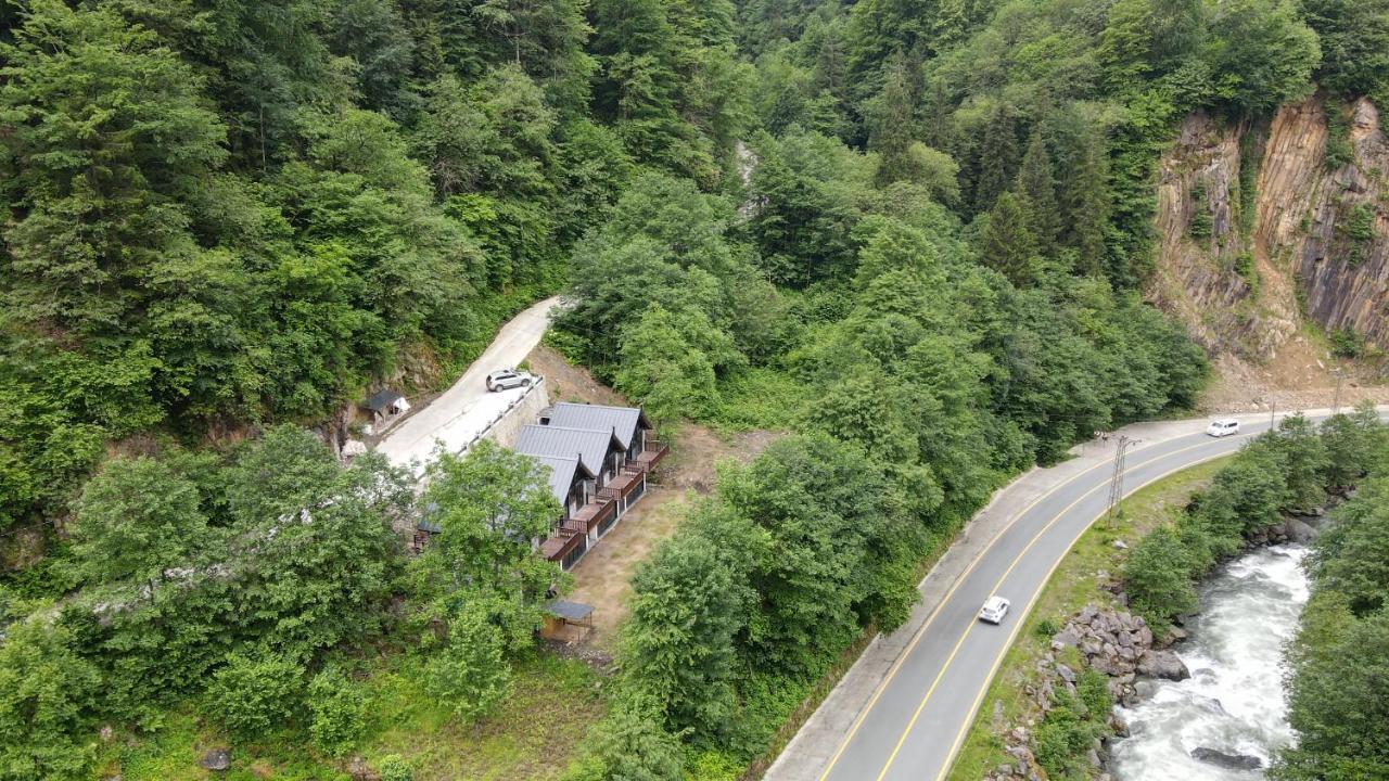 Ayder Vanak Stone Suites 외부 사진