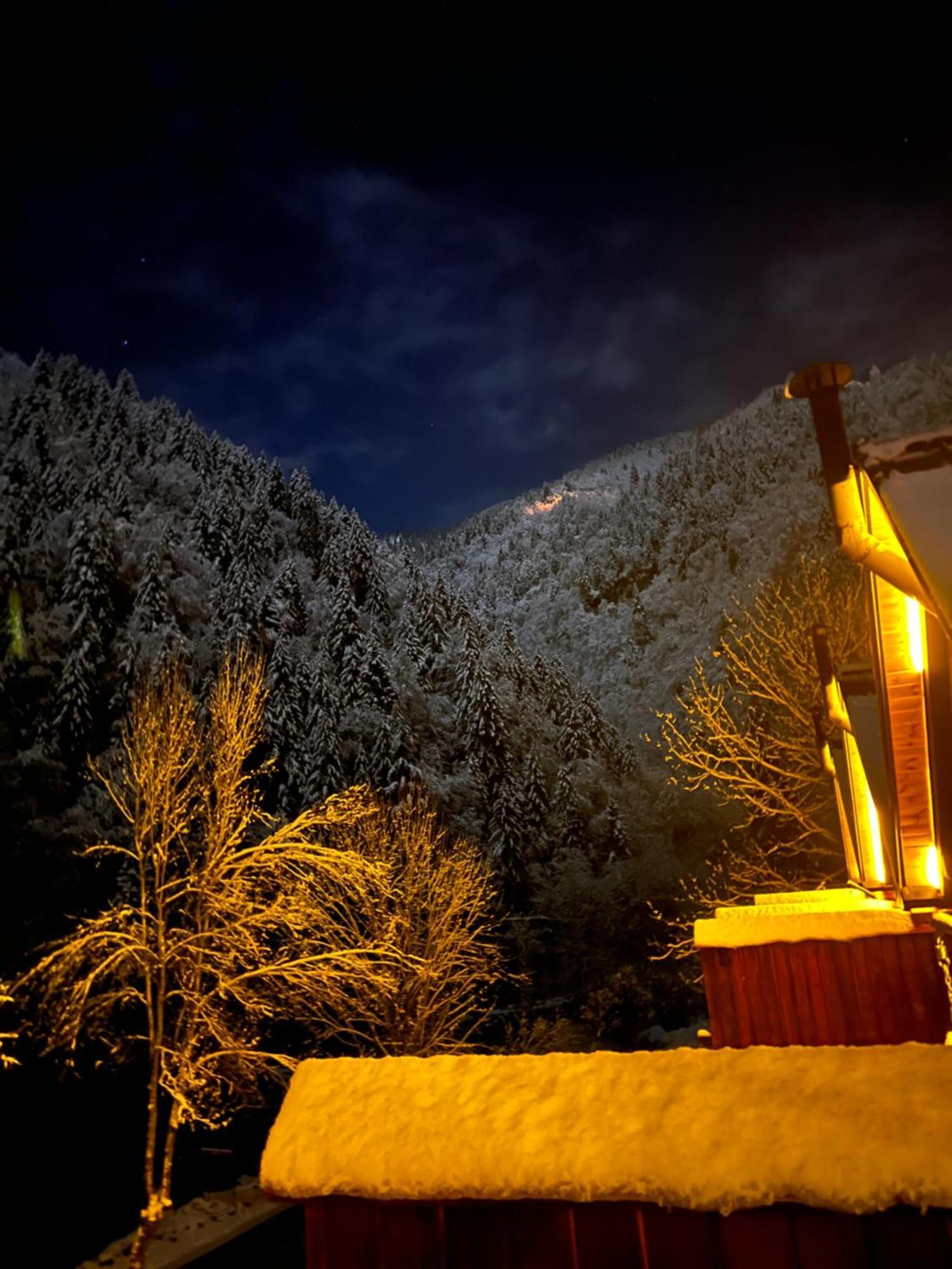 Ayder Vanak Stone Suites 외부 사진
