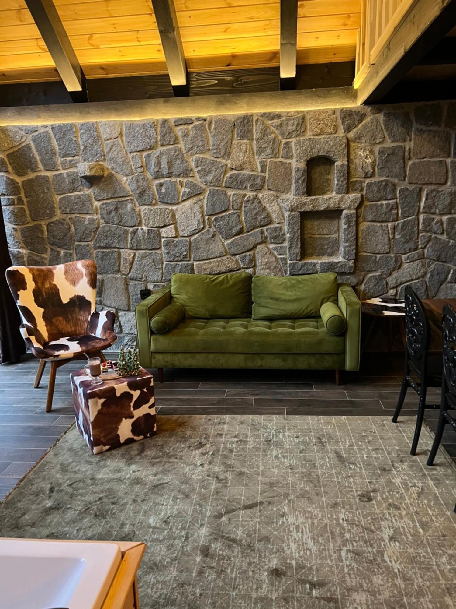 Ayder Vanak Stone Suites 외부 사진