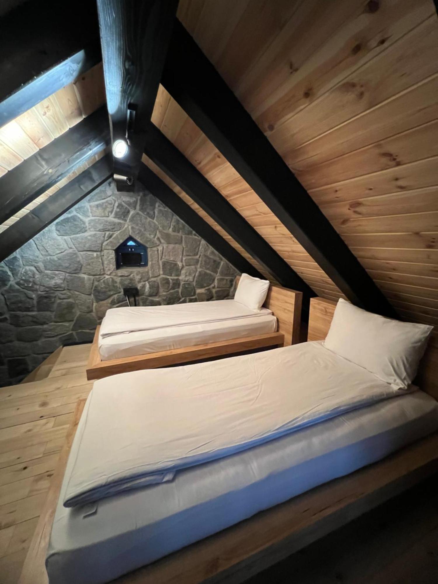 Ayder Vanak Stone Suites 외부 사진