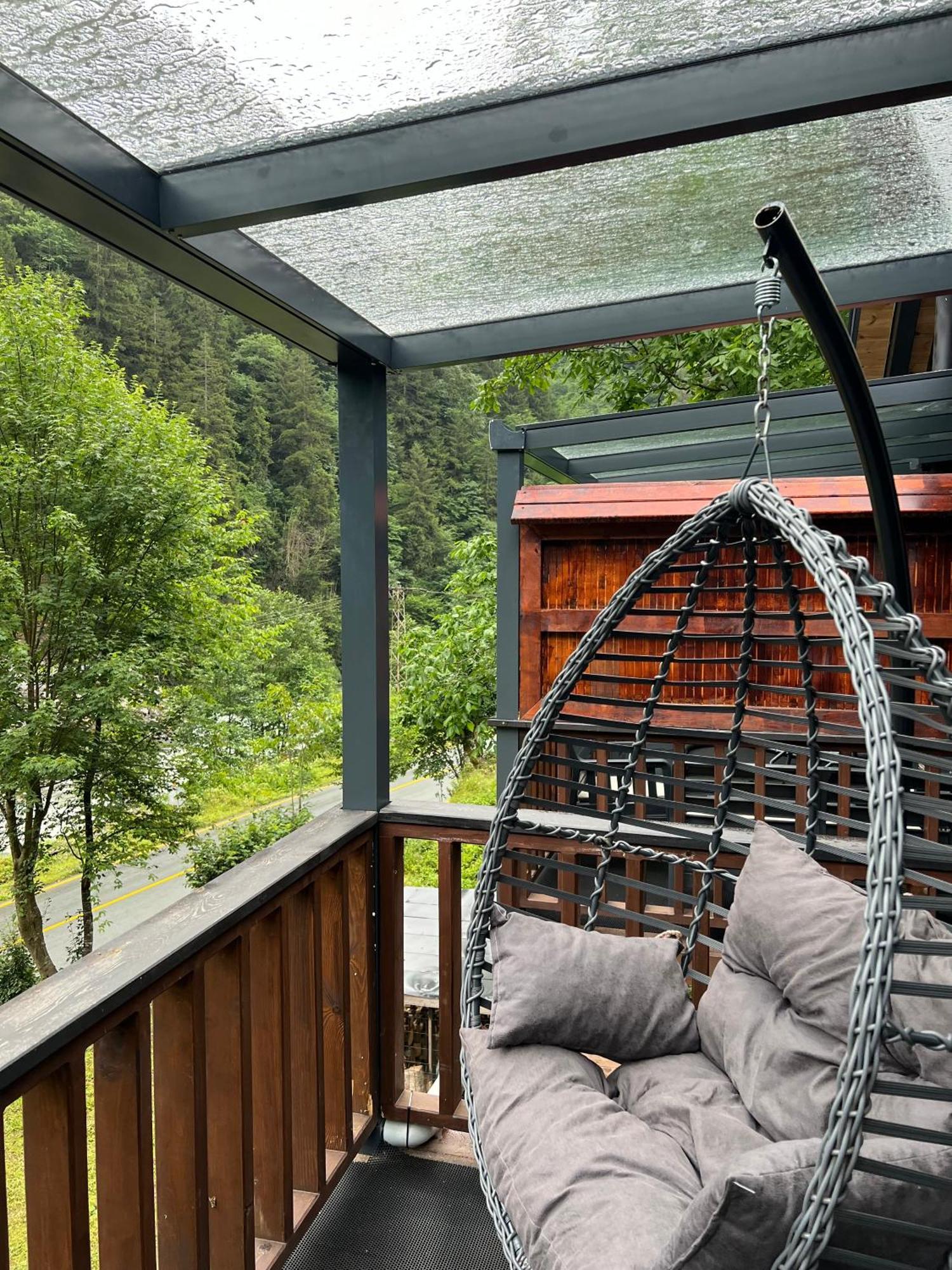 Ayder Vanak Stone Suites 외부 사진