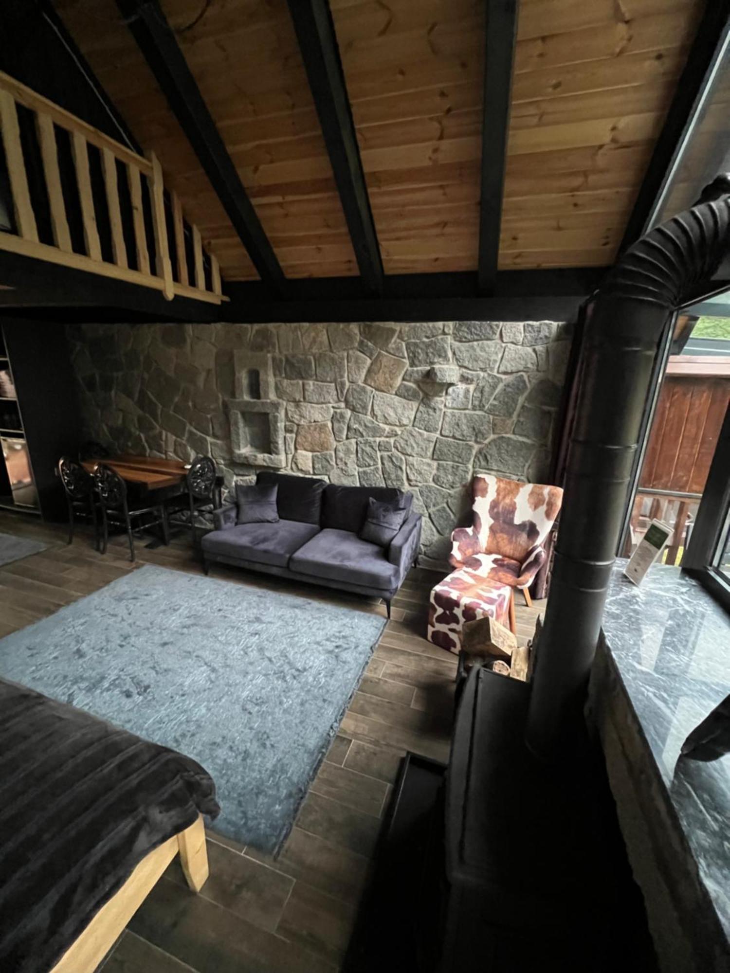 Ayder Vanak Stone Suites 외부 사진