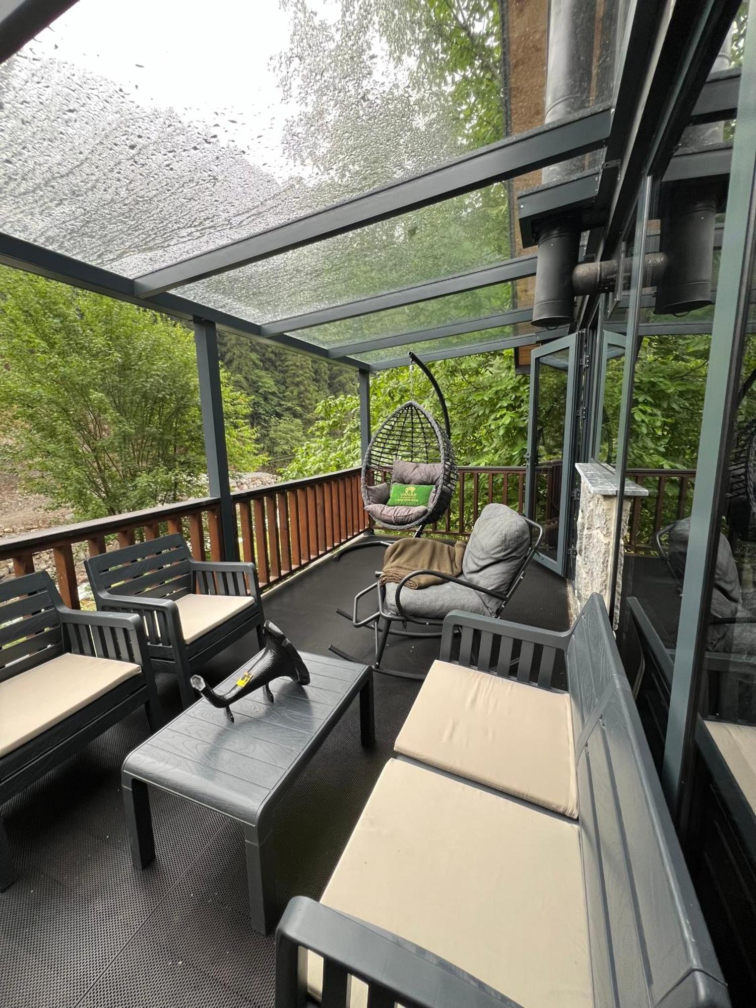 Ayder Vanak Stone Suites 외부 사진