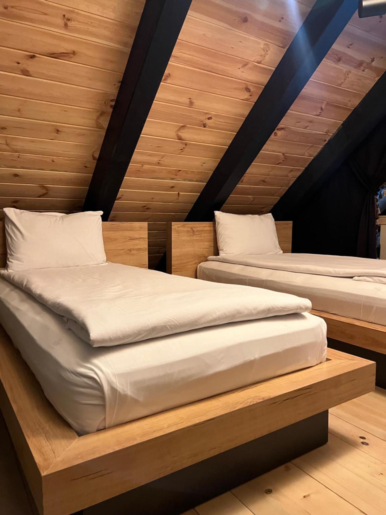 Ayder Vanak Stone Suites 외부 사진