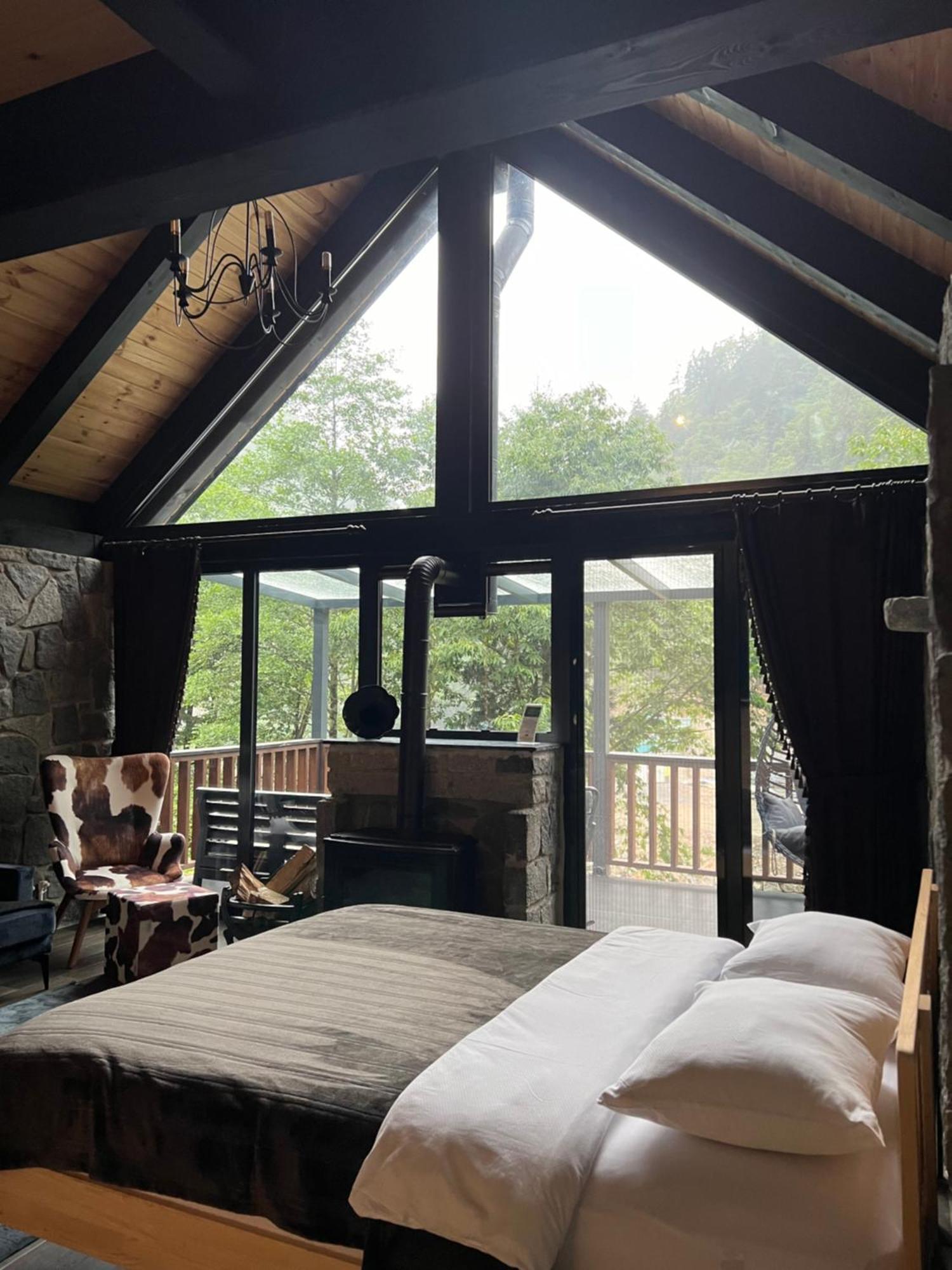 Ayder Vanak Stone Suites 외부 사진