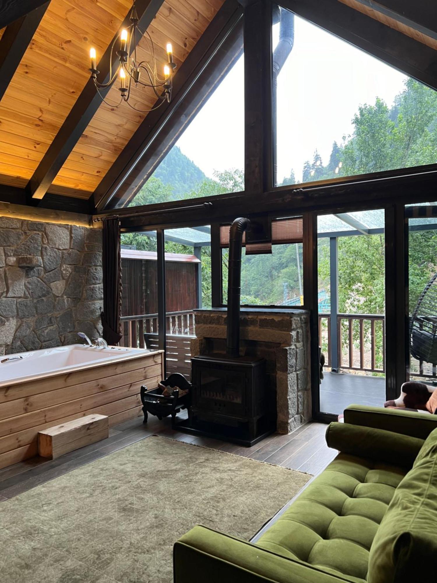Ayder Vanak Stone Suites 외부 사진