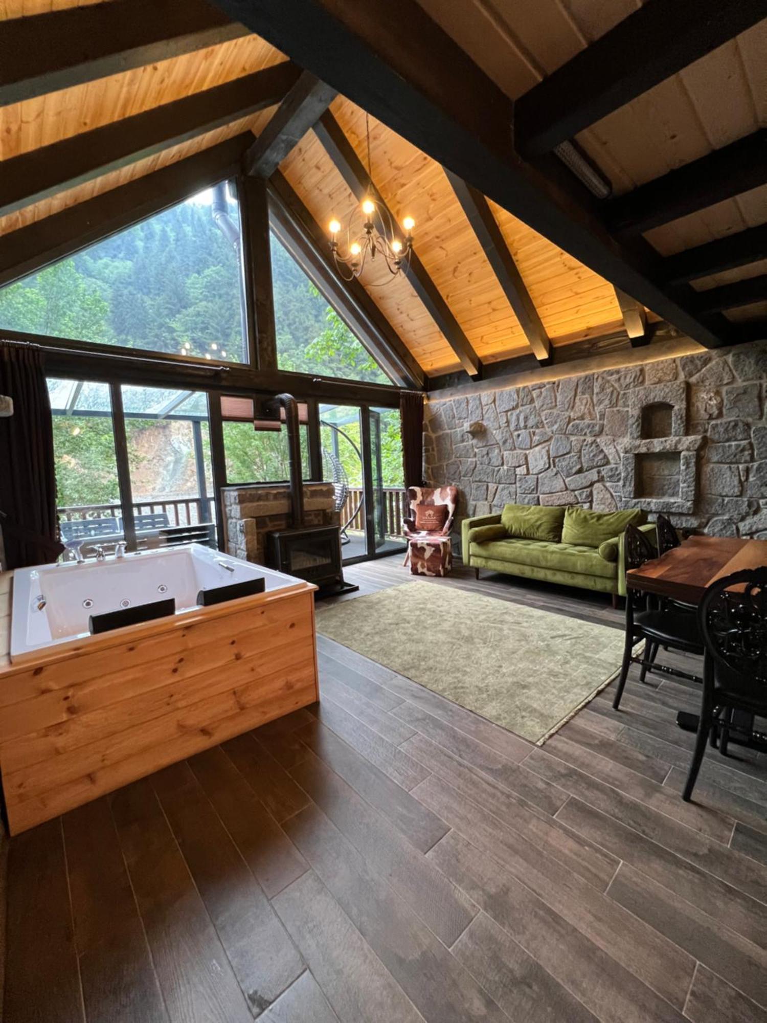 Ayder Vanak Stone Suites 외부 사진
