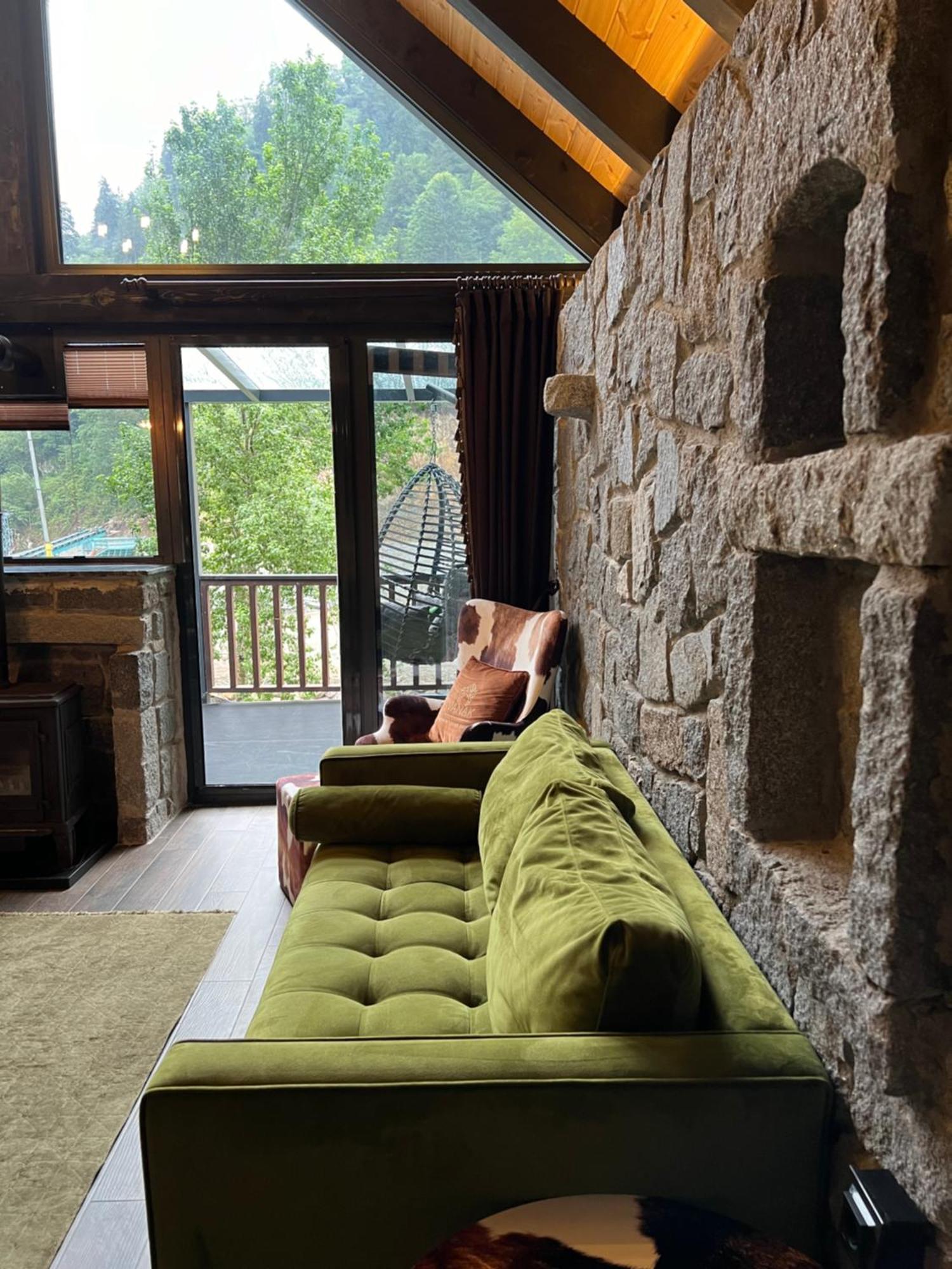 Ayder Vanak Stone Suites 외부 사진