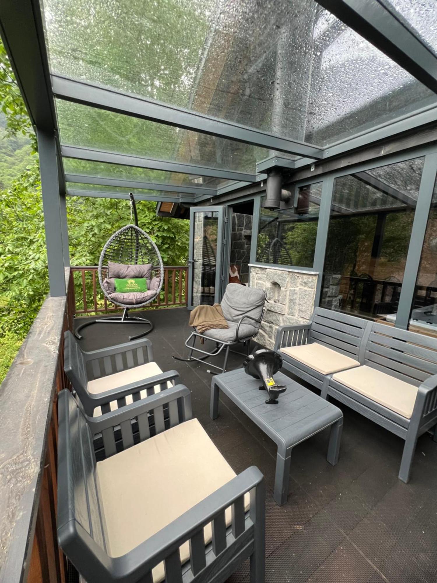 Ayder Vanak Stone Suites 외부 사진