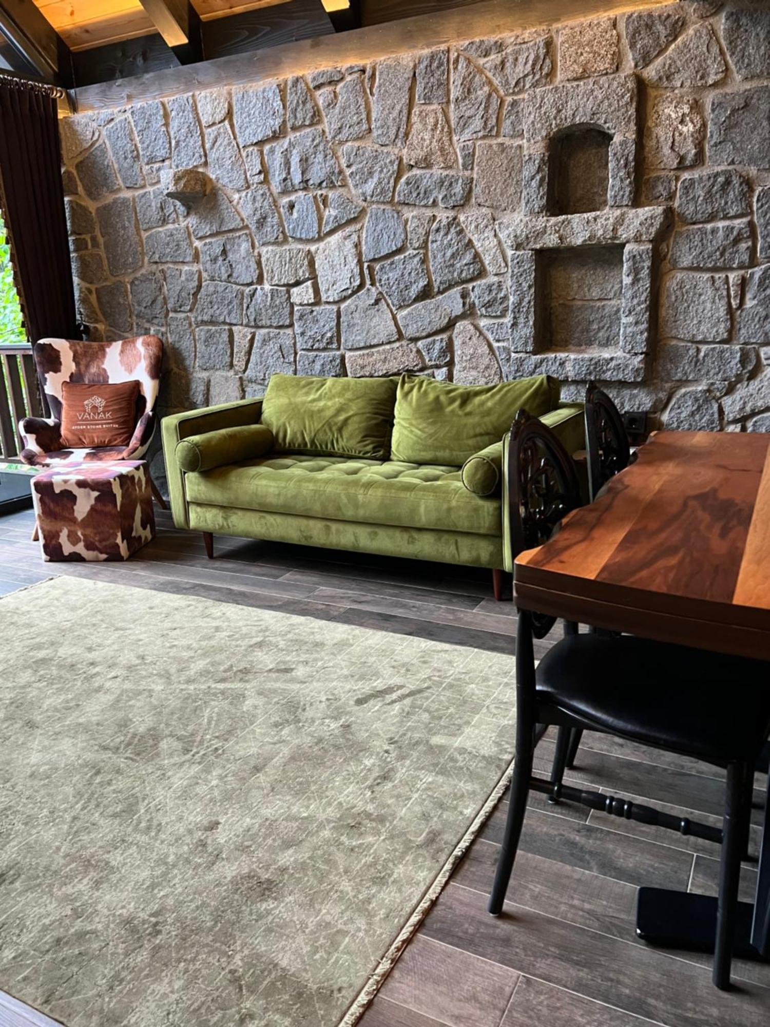 Ayder Vanak Stone Suites 외부 사진