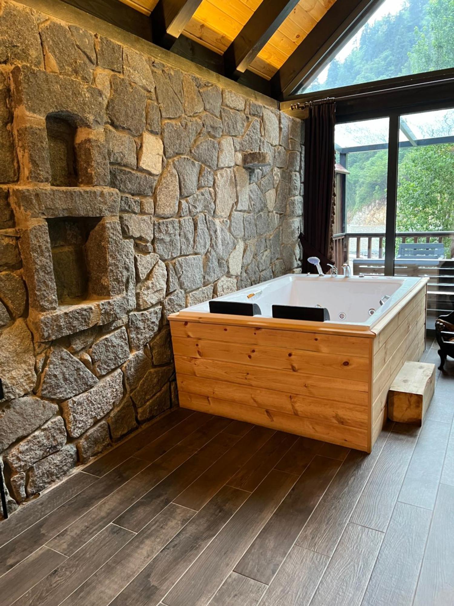 Ayder Vanak Stone Suites 외부 사진