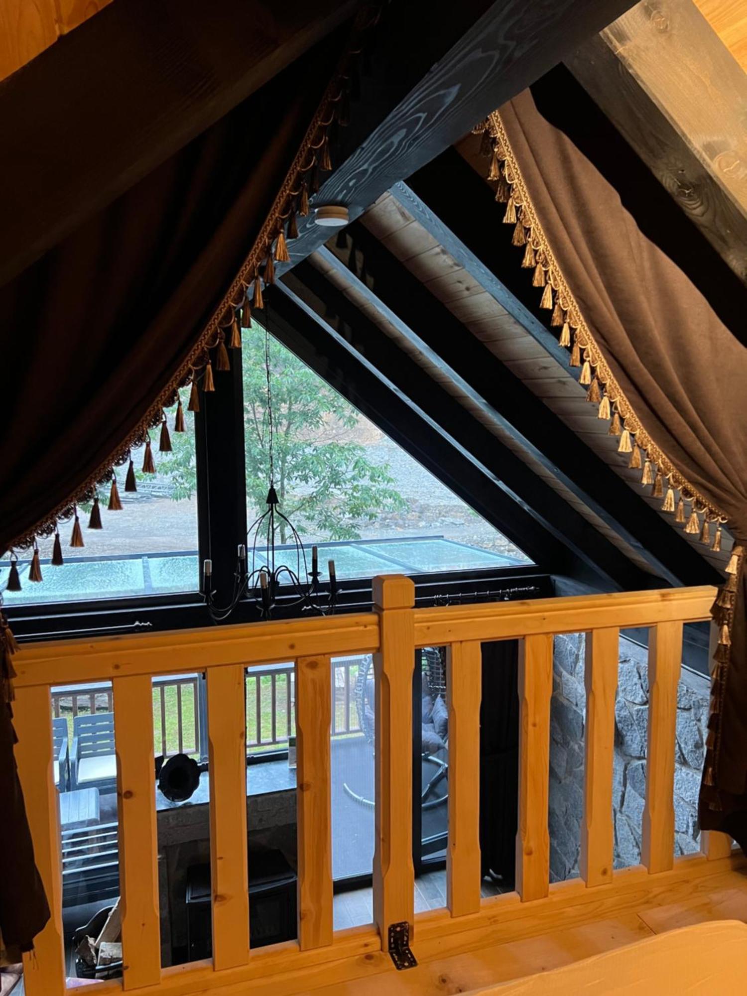 Ayder Vanak Stone Suites 외부 사진