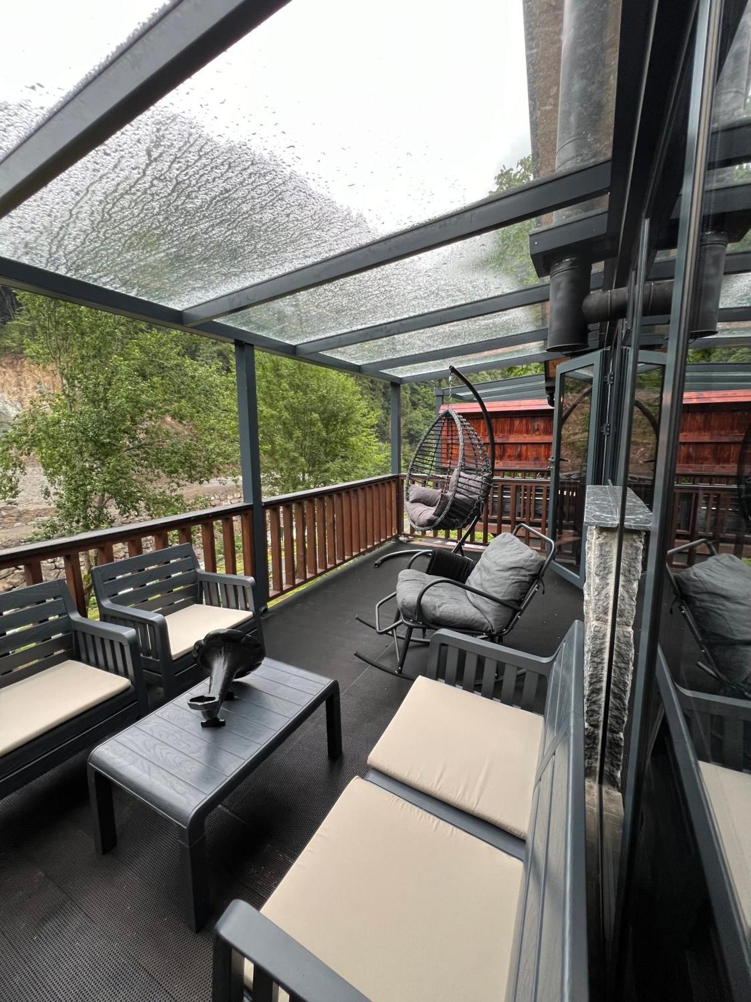 Ayder Vanak Stone Suites 외부 사진