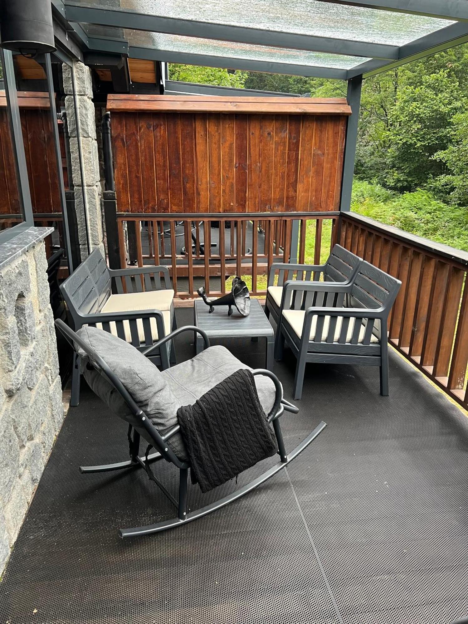 Ayder Vanak Stone Suites 외부 사진
