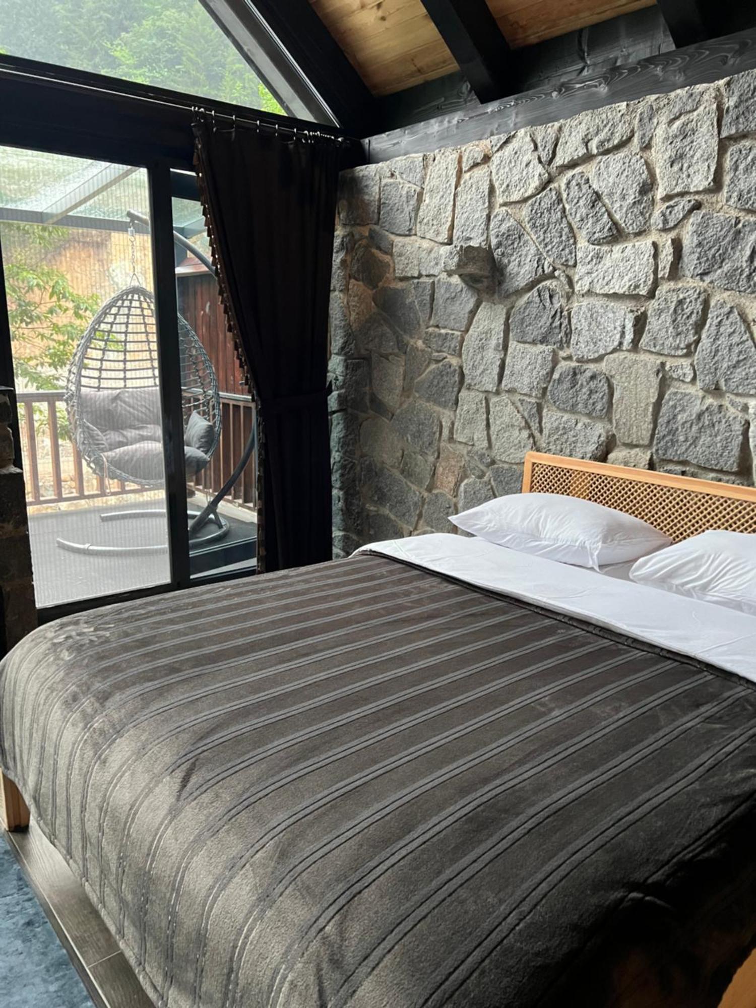 Ayder Vanak Stone Suites 외부 사진