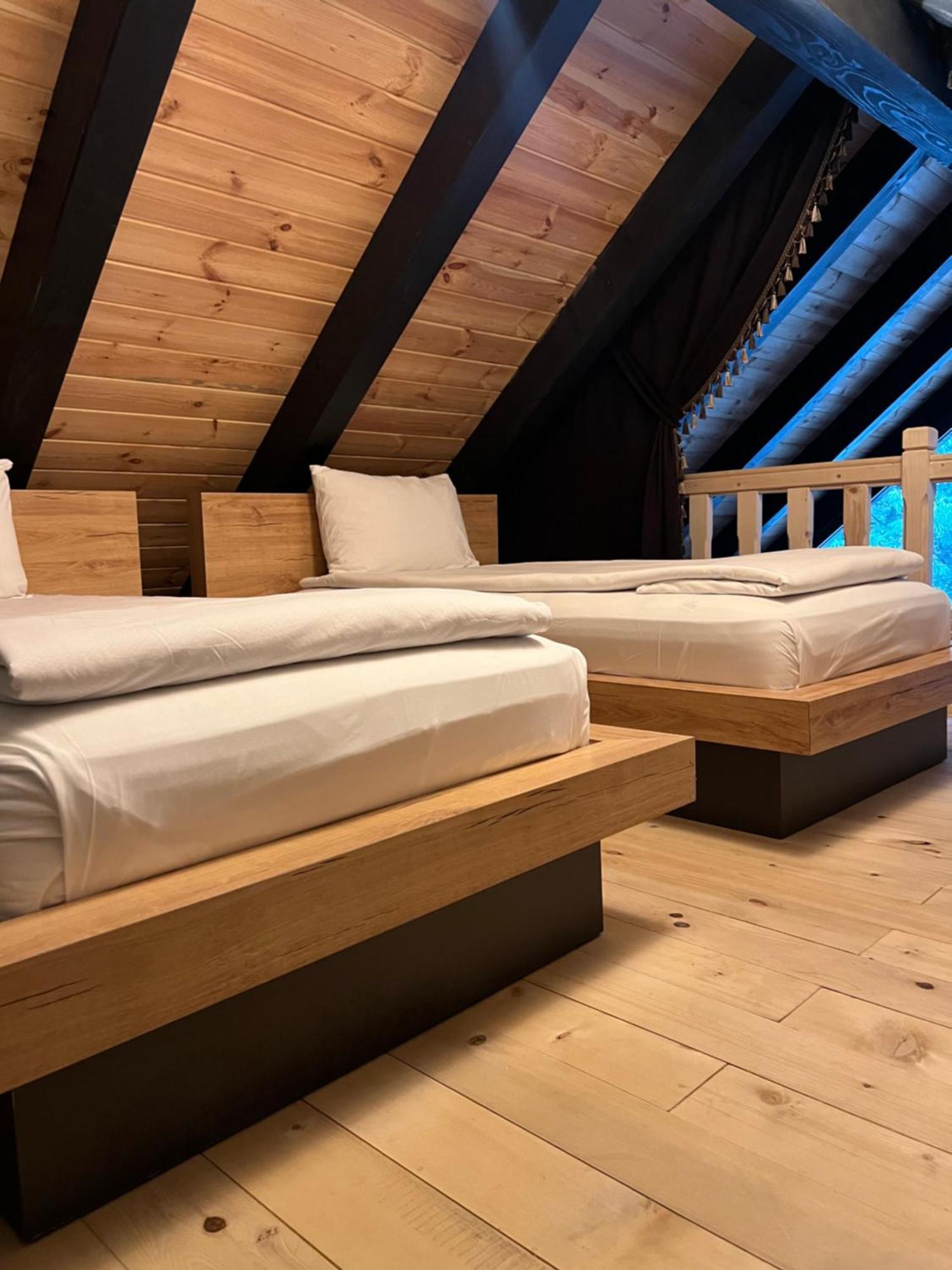 Ayder Vanak Stone Suites 외부 사진