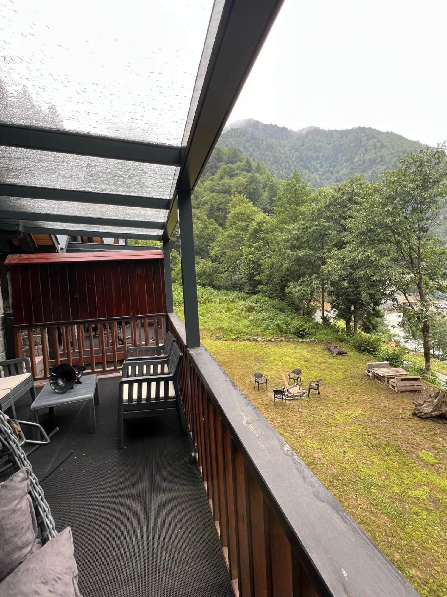 Ayder Vanak Stone Suites 외부 사진