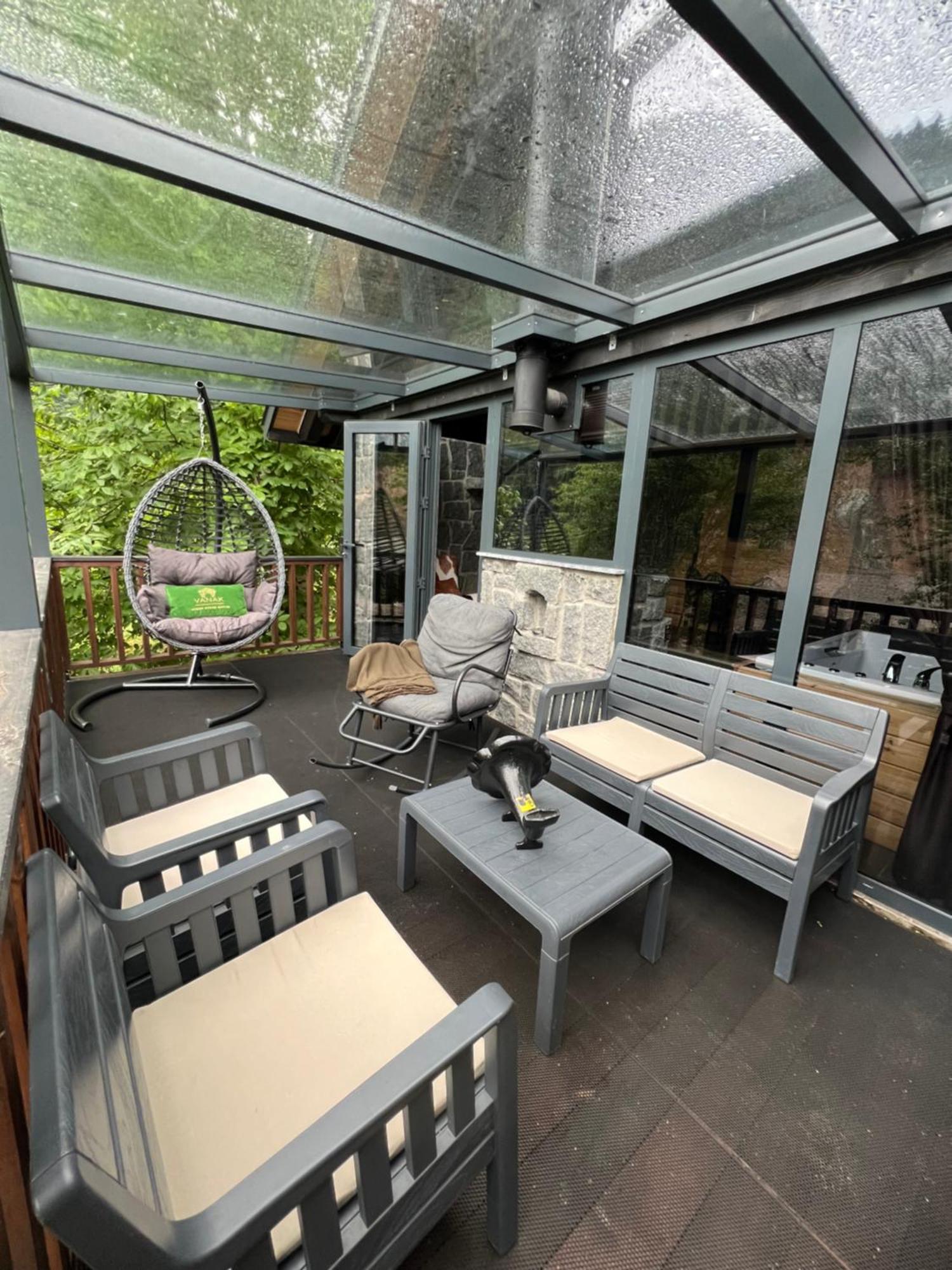 Ayder Vanak Stone Suites 외부 사진