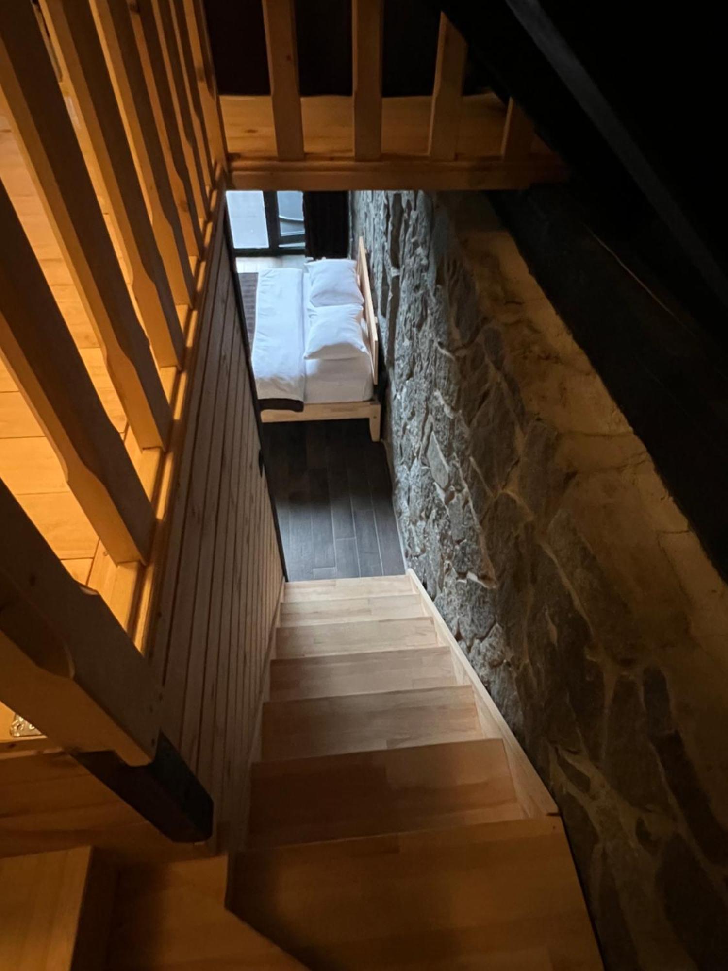 Ayder Vanak Stone Suites 외부 사진