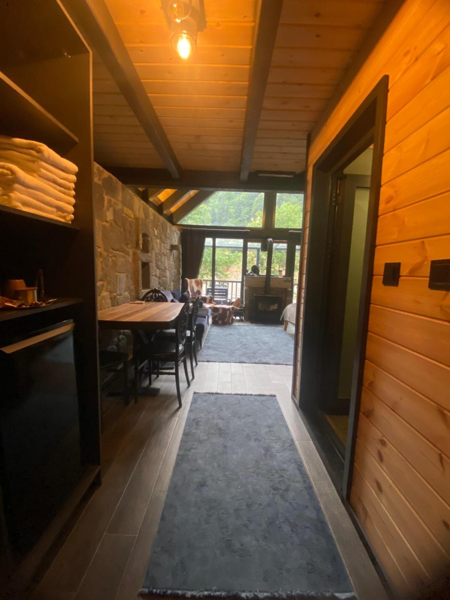Ayder Vanak Stone Suites 외부 사진
