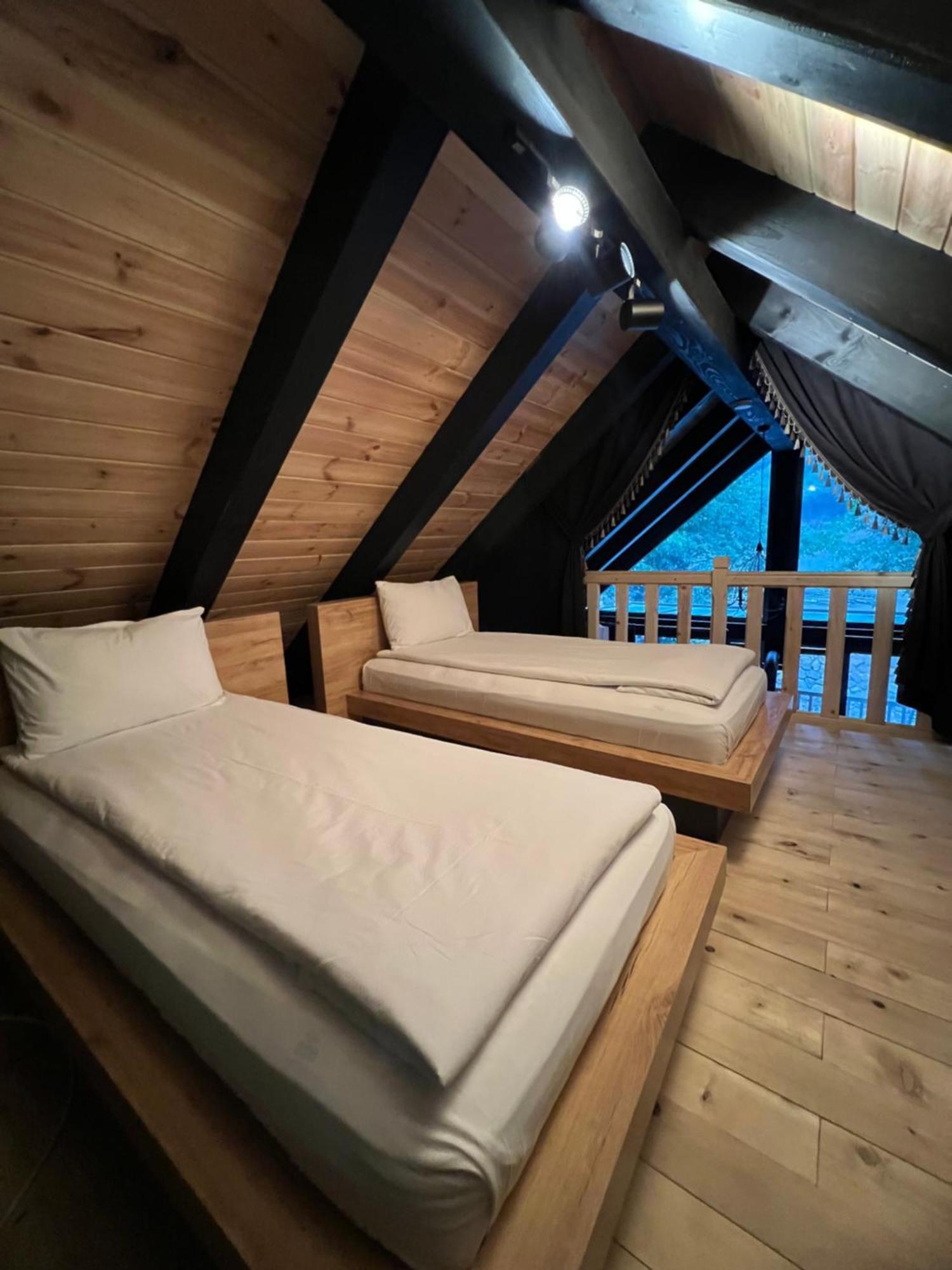 Ayder Vanak Stone Suites 외부 사진