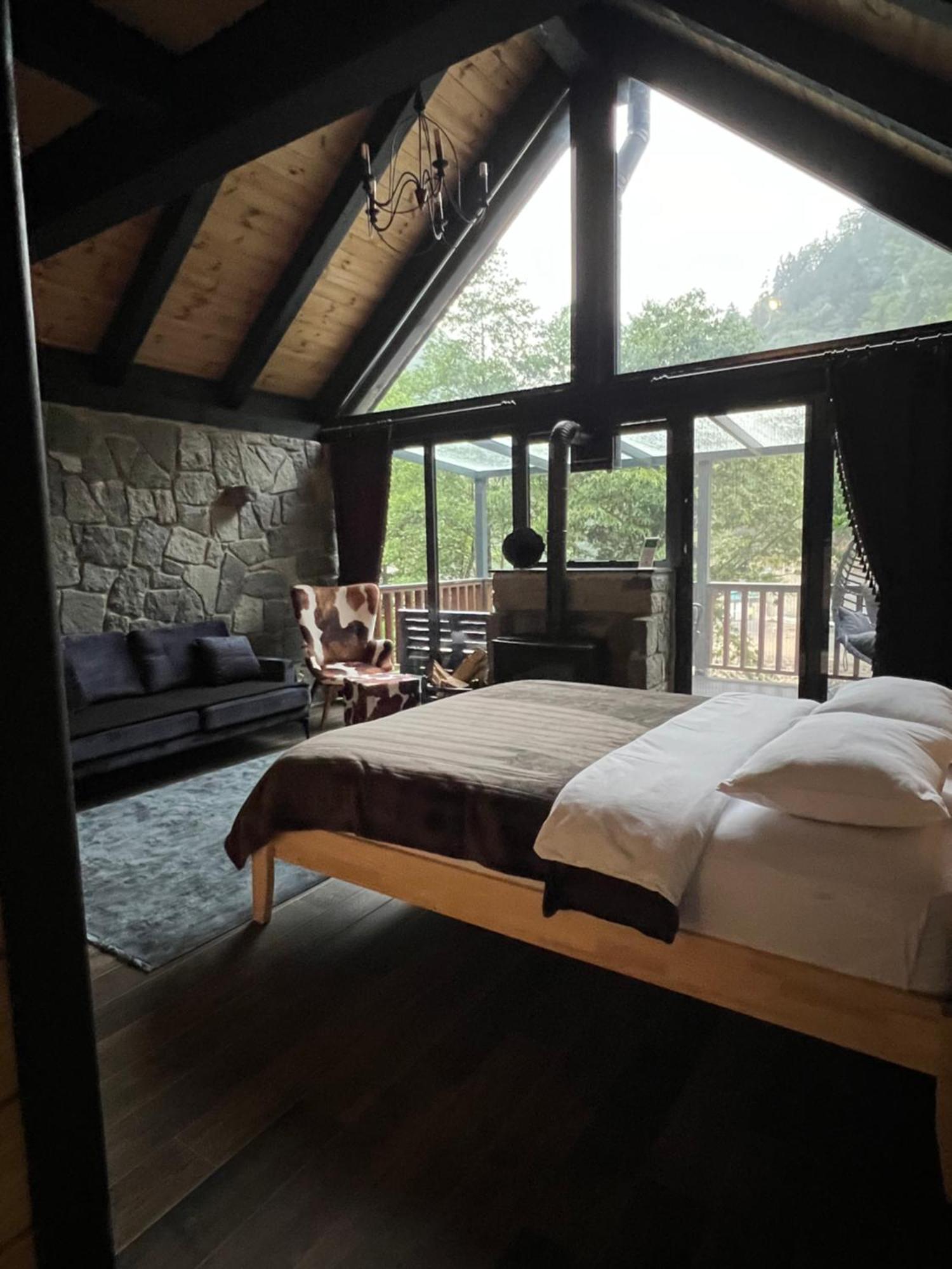 Ayder Vanak Stone Suites 외부 사진