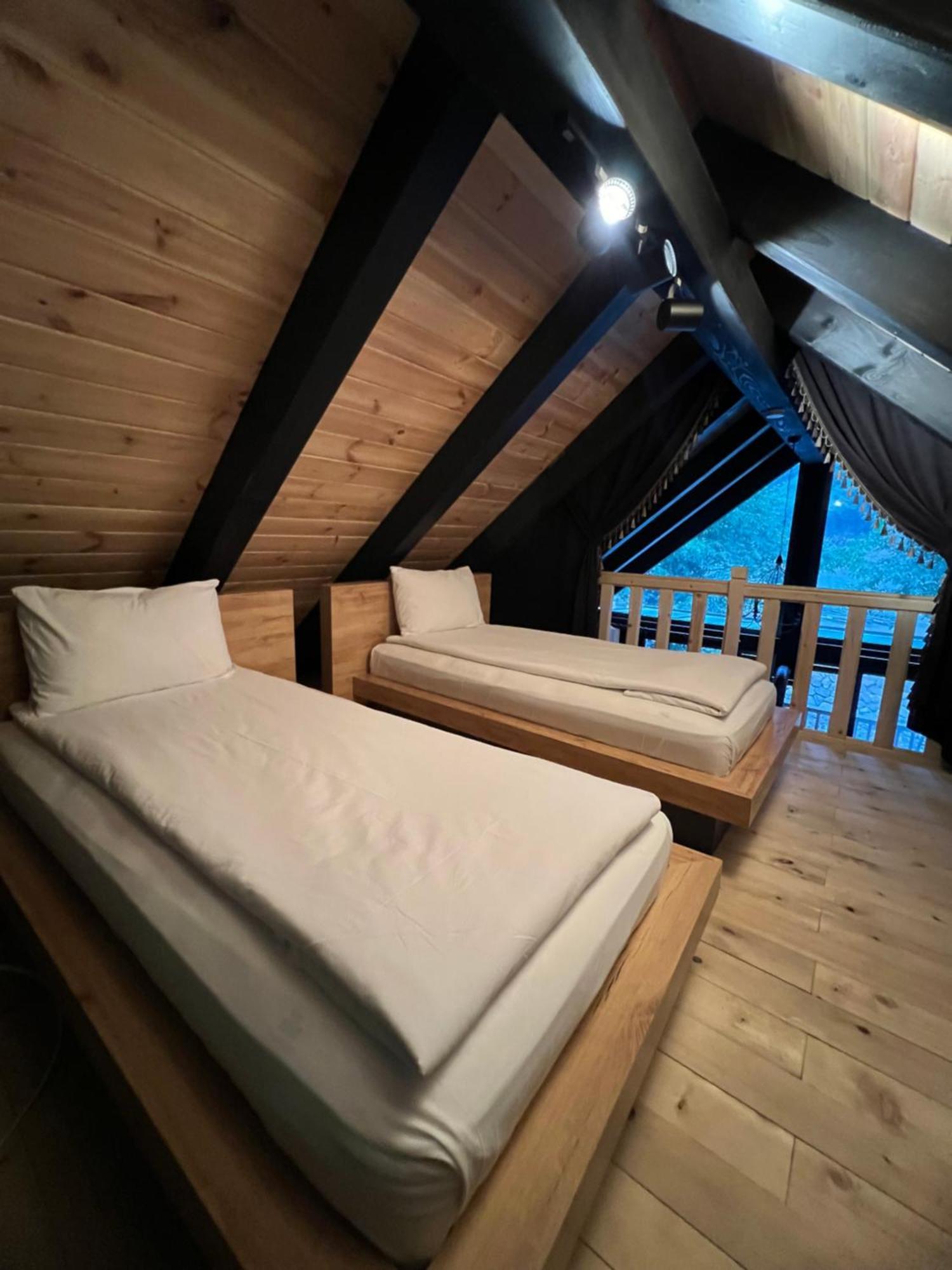 Ayder Vanak Stone Suites 외부 사진