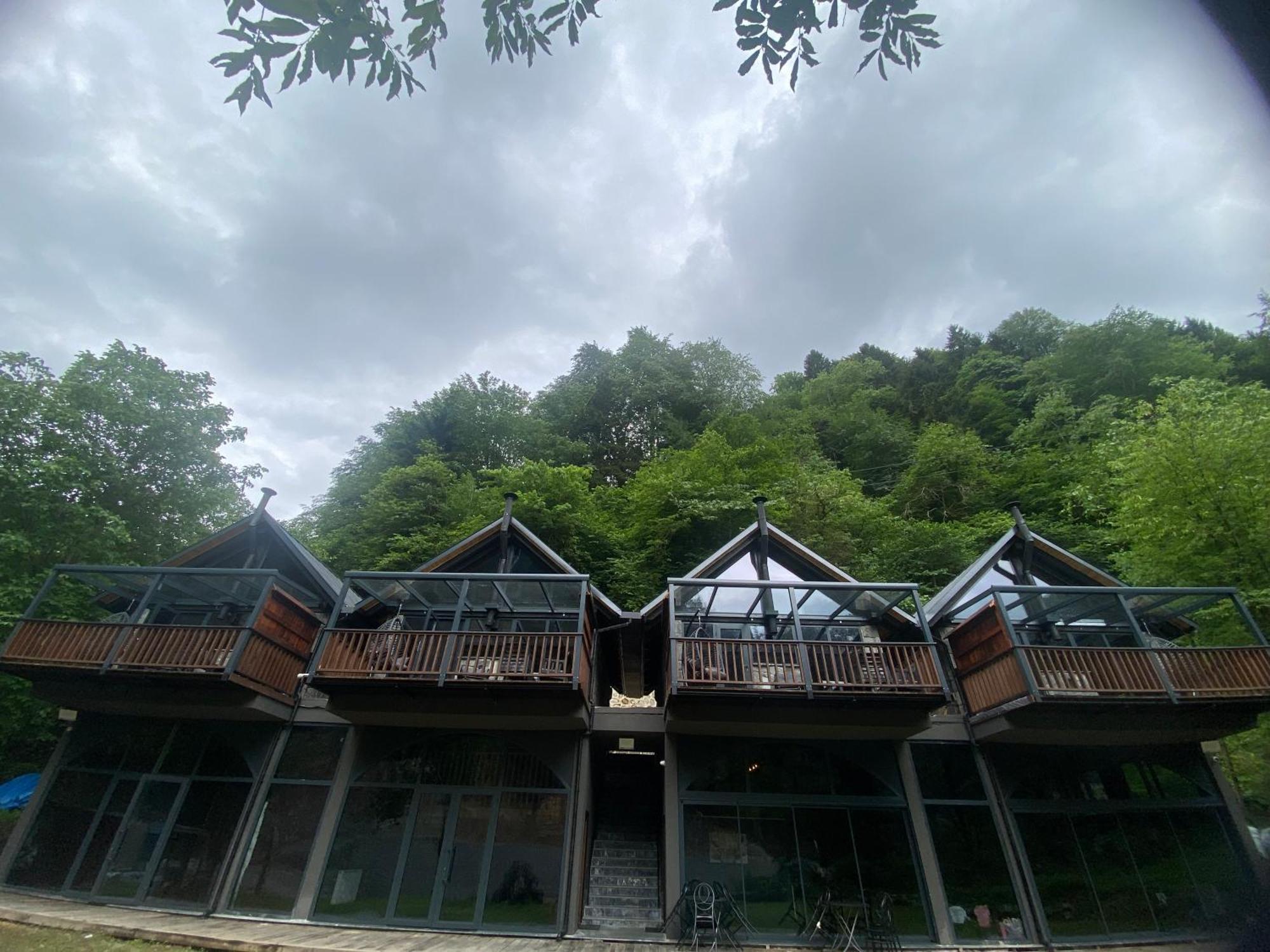 Ayder Vanak Stone Suites 외부 사진