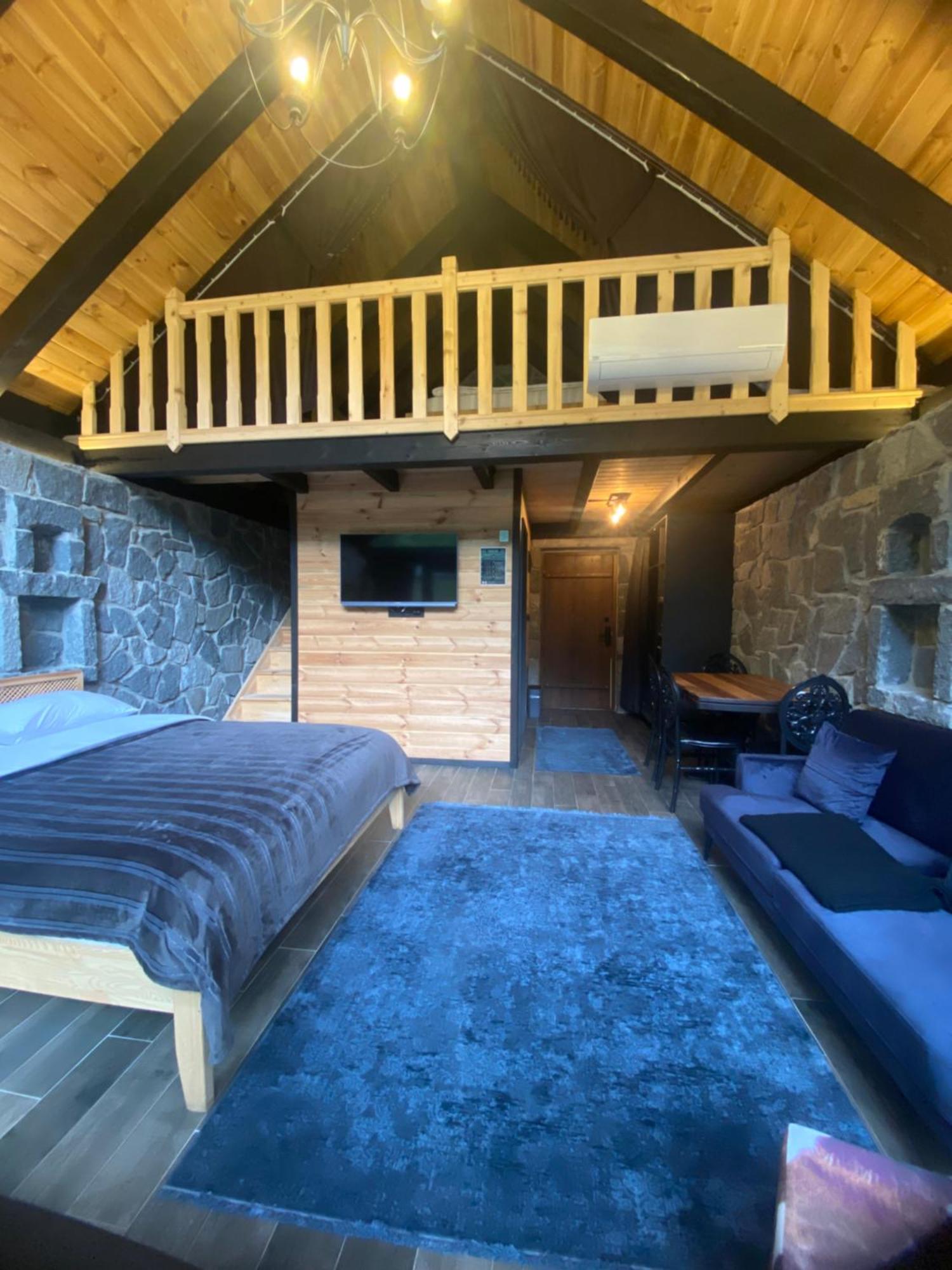 Ayder Vanak Stone Suites 외부 사진