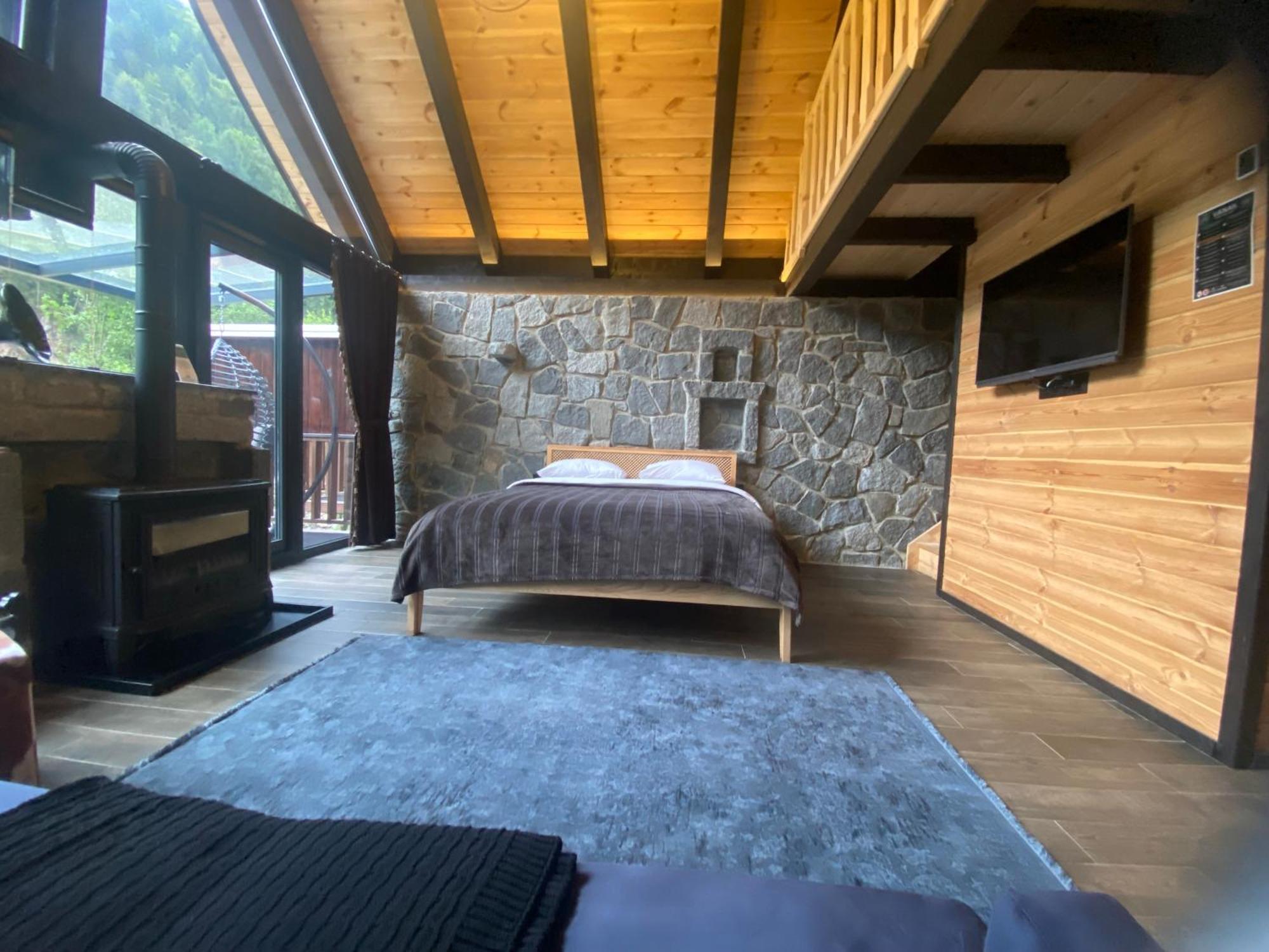 Ayder Vanak Stone Suites 외부 사진