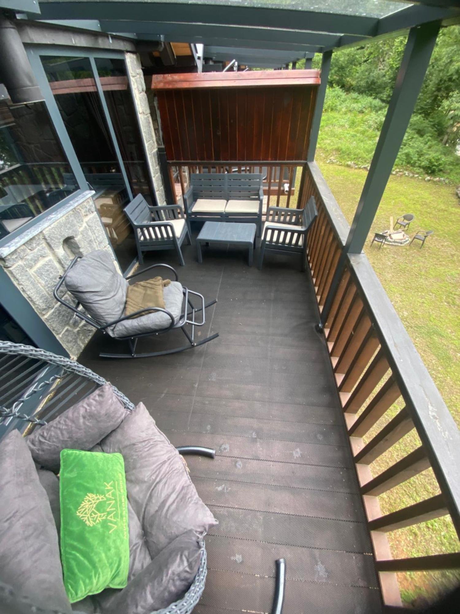 Ayder Vanak Stone Suites 외부 사진