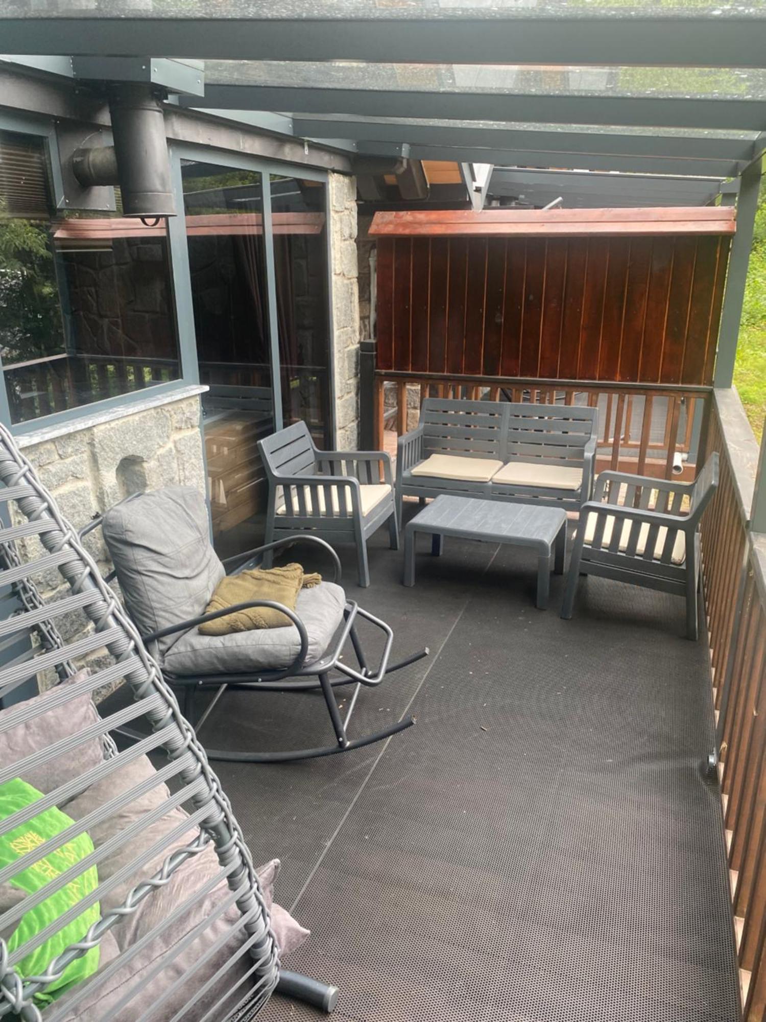 Ayder Vanak Stone Suites 외부 사진