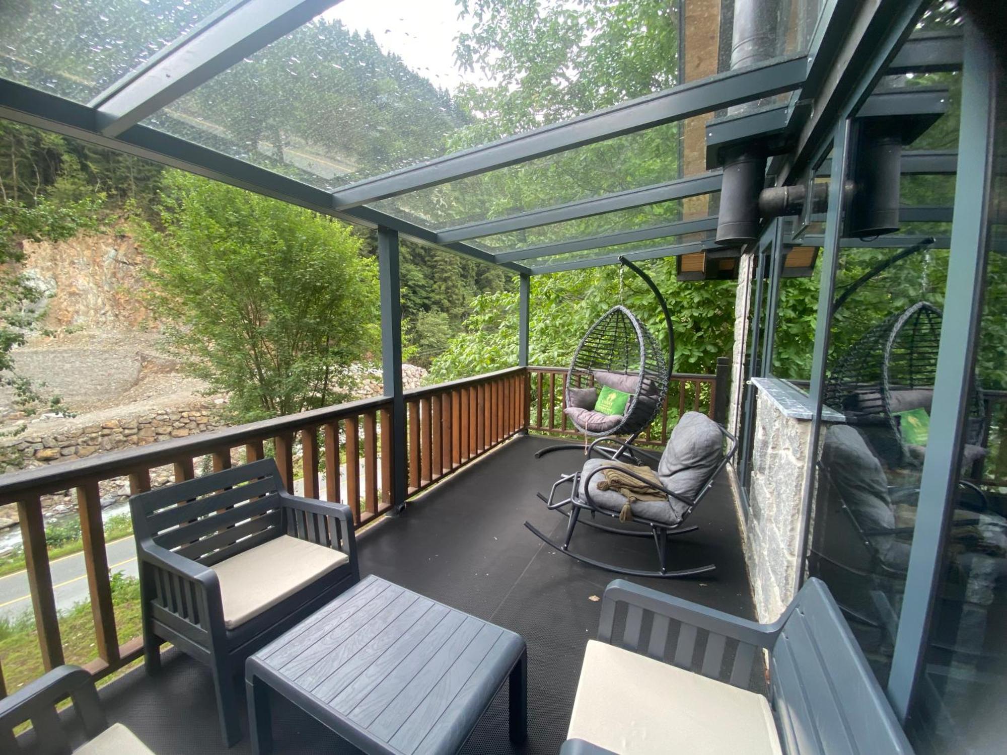 Ayder Vanak Stone Suites 외부 사진
